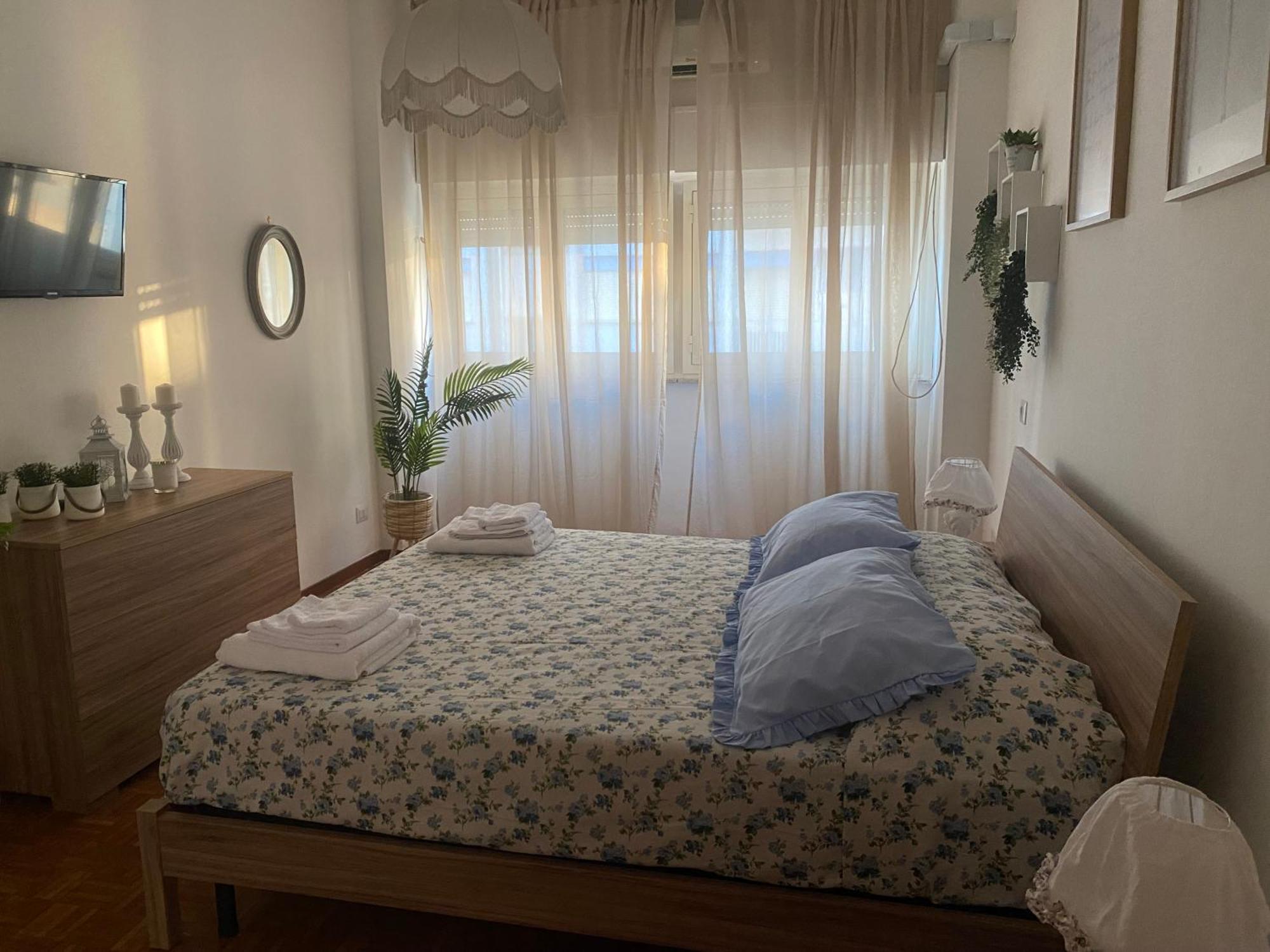 Alloggio Turistico Agiati 罗马 外观 照片